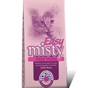 MISTY CAT MEAT MENU 20KG