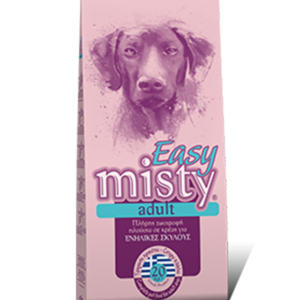 MISTY ADULT DOG FOOD SUITABLE FOR ALL BREED