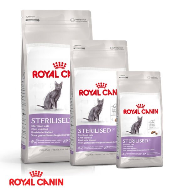 Royal Canin Sterilized Cat