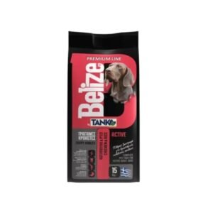 Belize active chicken and rice 15kg