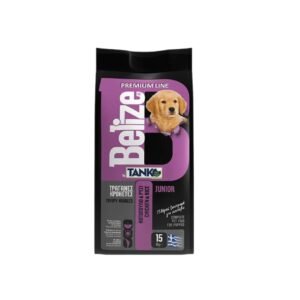 Belize  Junior Chicken And Rice 15kg