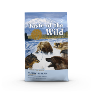Pacific Stream Canine Recipe with Smoke-Flavored Salmon