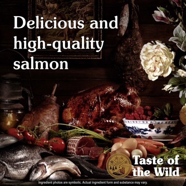 Pacific Stream Canine Recipe with Smoke-Flavored Salmon - Image 5