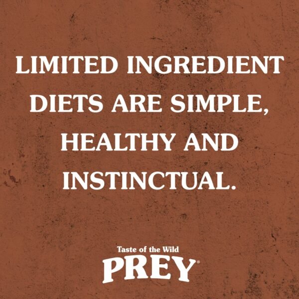 Angus Beef Limited Ingredient Recipe for Dogs 11.34KG - Image 6