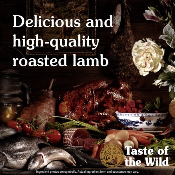 Sierra Mountain Canine Recipe with Roasted Lamb - Image 5