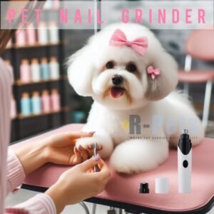 PET NAIL GRINDER