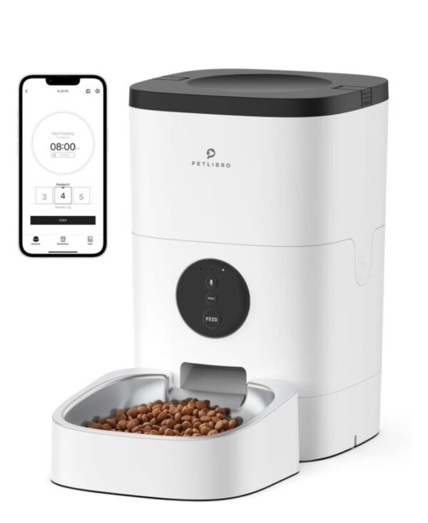 Petlibro WIFI Automatic  Dog & Cat Feeder - Image 2