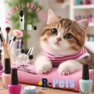 PET NAIL GRINDER