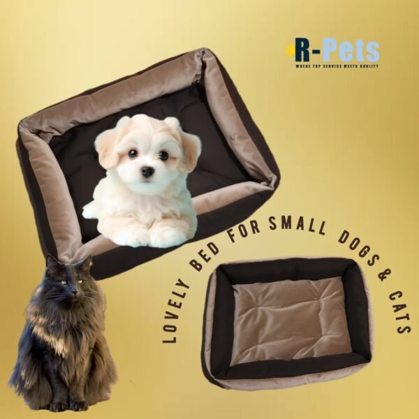 PET BED 40X50CM - Image 2