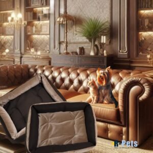 PET BED 40X50CM