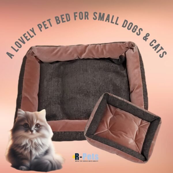 PET BED 40X50CM - Image 2