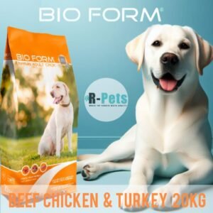 BIOFORM CROK ADULT DOG FOOD 20KG