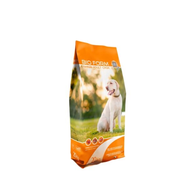 BIOFORM CROK ADULT DOG FOOD 20KG - Image 2