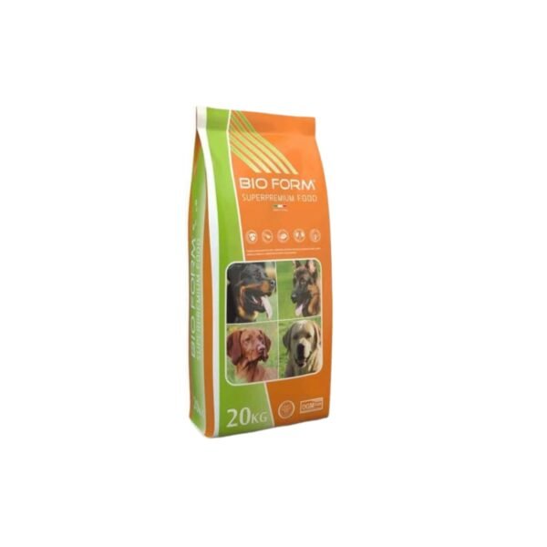 BIOFORM  SUPERPREMIUM  20kg