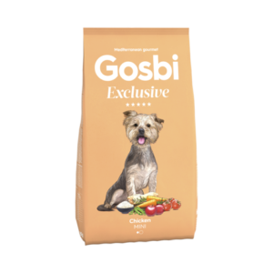 Gosbi Exclusive Mini Adult Chicken