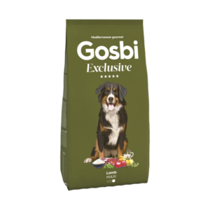 Gosbi Exclusive Maxi Adult 12kg