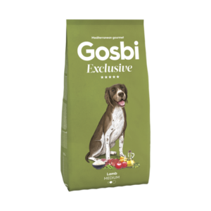 Gosbi Exclusive Medium Lamb 12kg