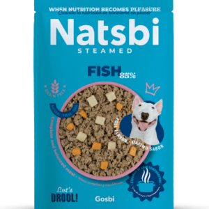 Natsbi Steamed Fish
