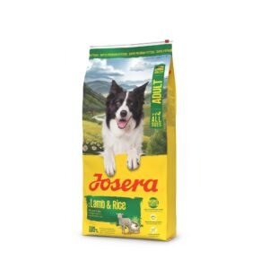 josera lamb & rice 12.5kg