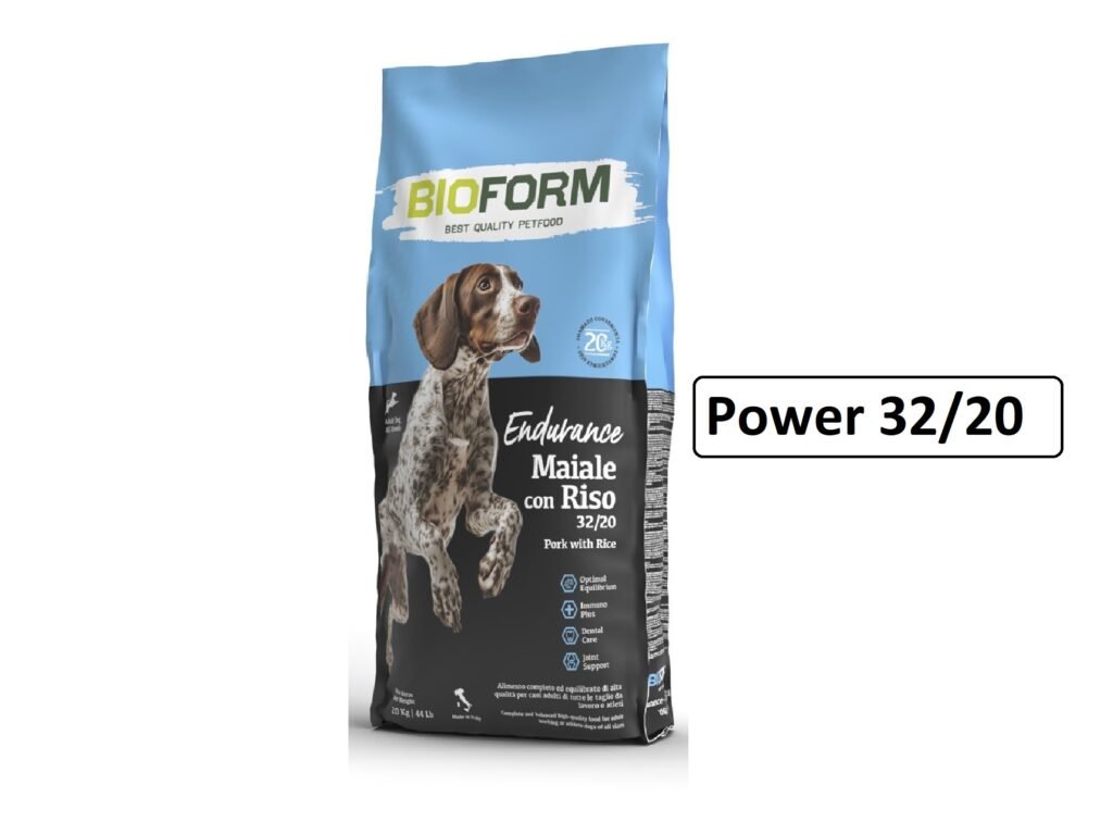 Bio form pork power 20kg