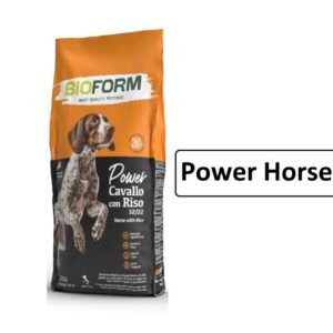 Bio form horse power 20kg